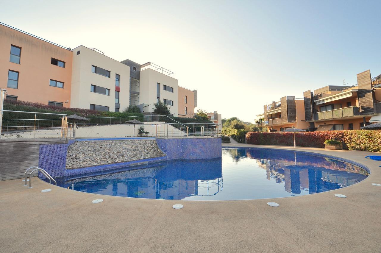 Apartament Katrina Lloretholiday Διαμέρισμα Λορέτ Ντε Μαρ Εξωτερικό φωτογραφία